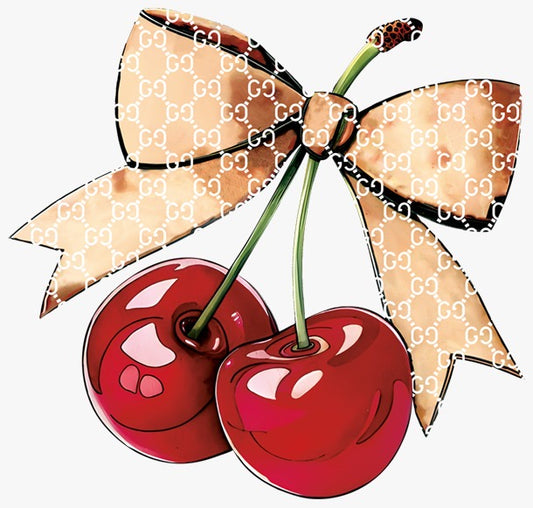 Cherries DTF