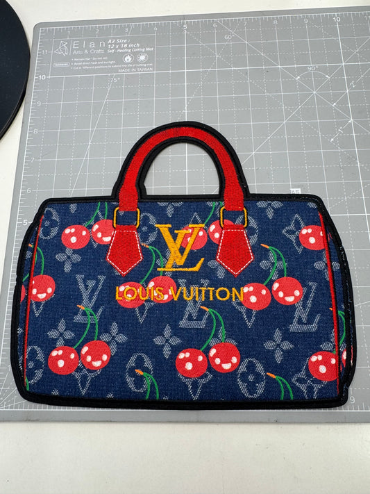 LV patch