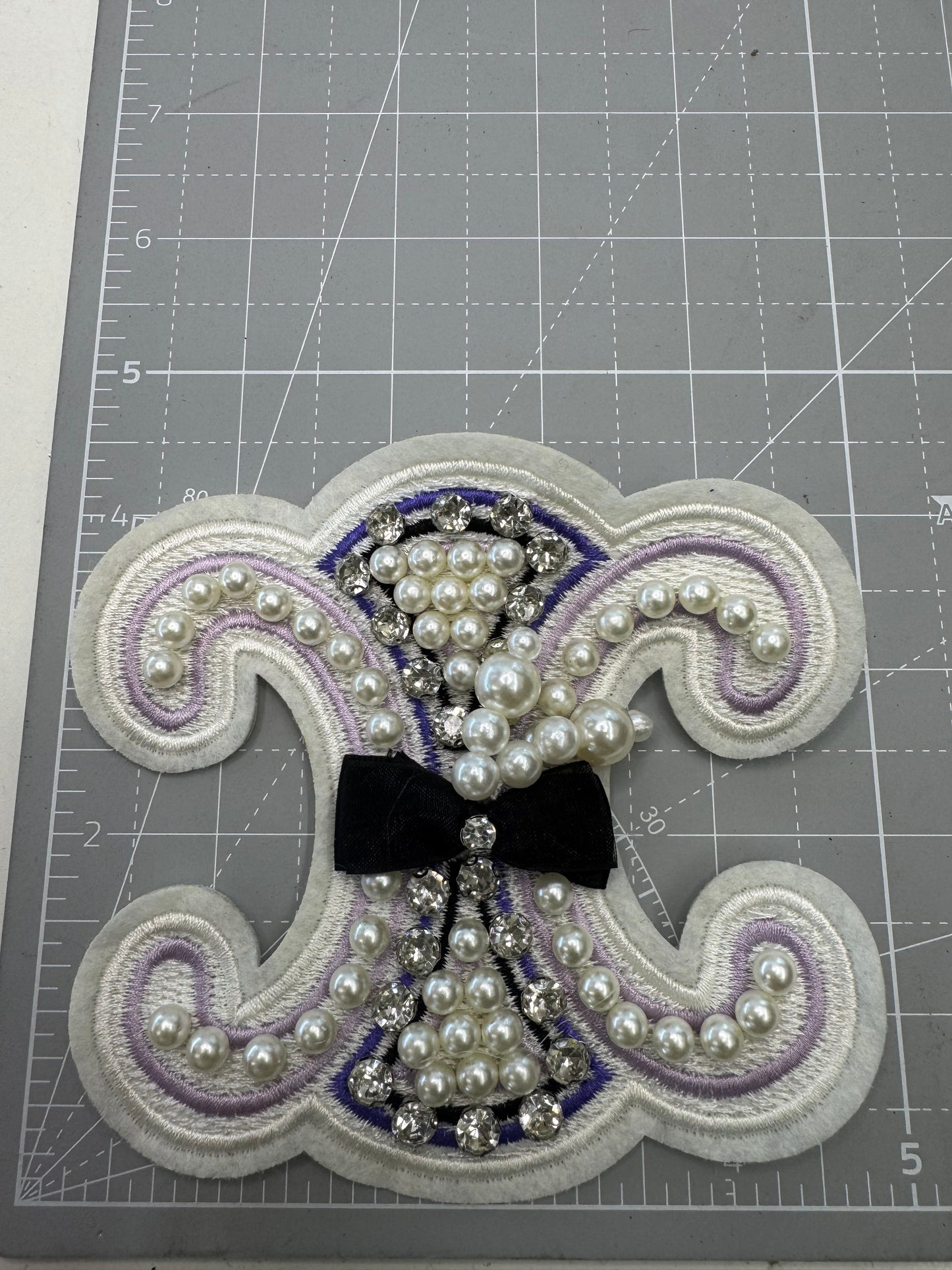 Bling patch