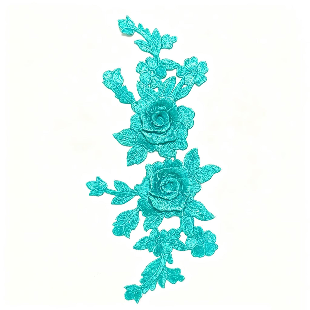 Flower applicator