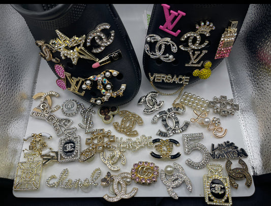 Wholesale/Bulk Luxury Charms