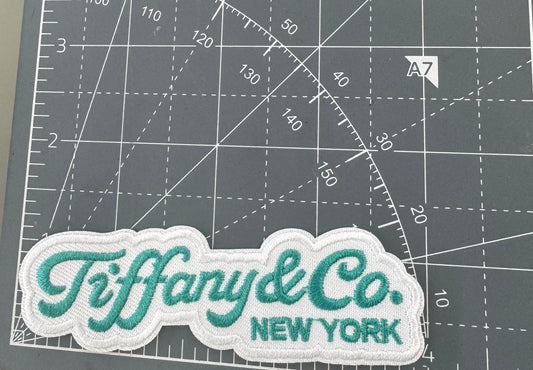 Tiffany patch