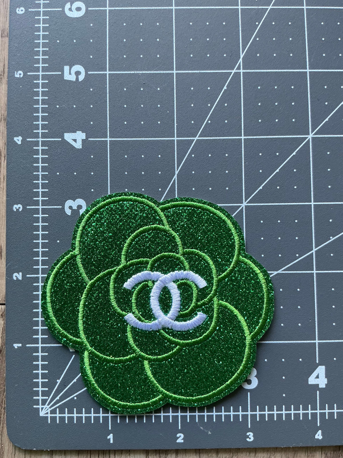 CC flower