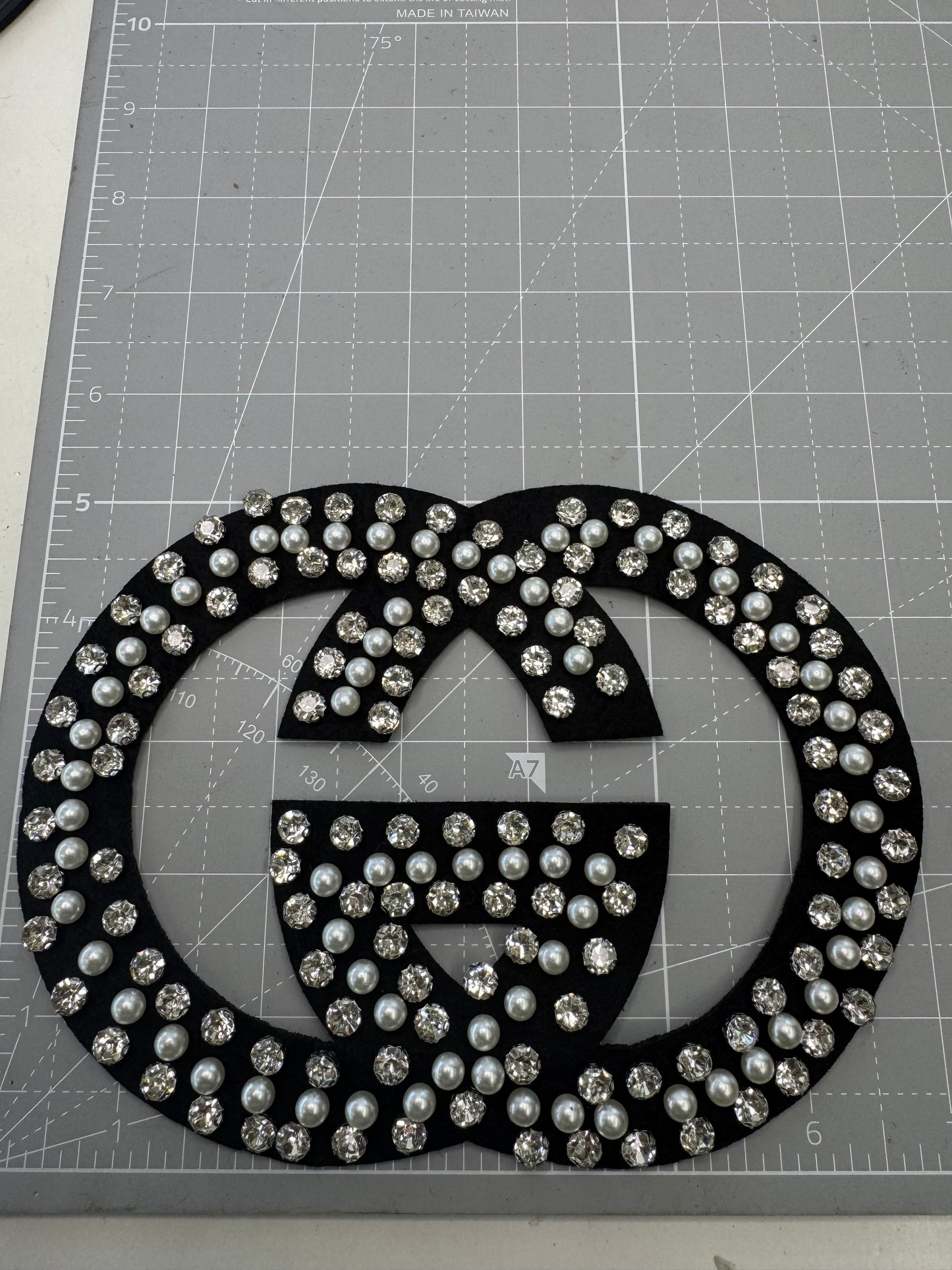 GG Bling Patch