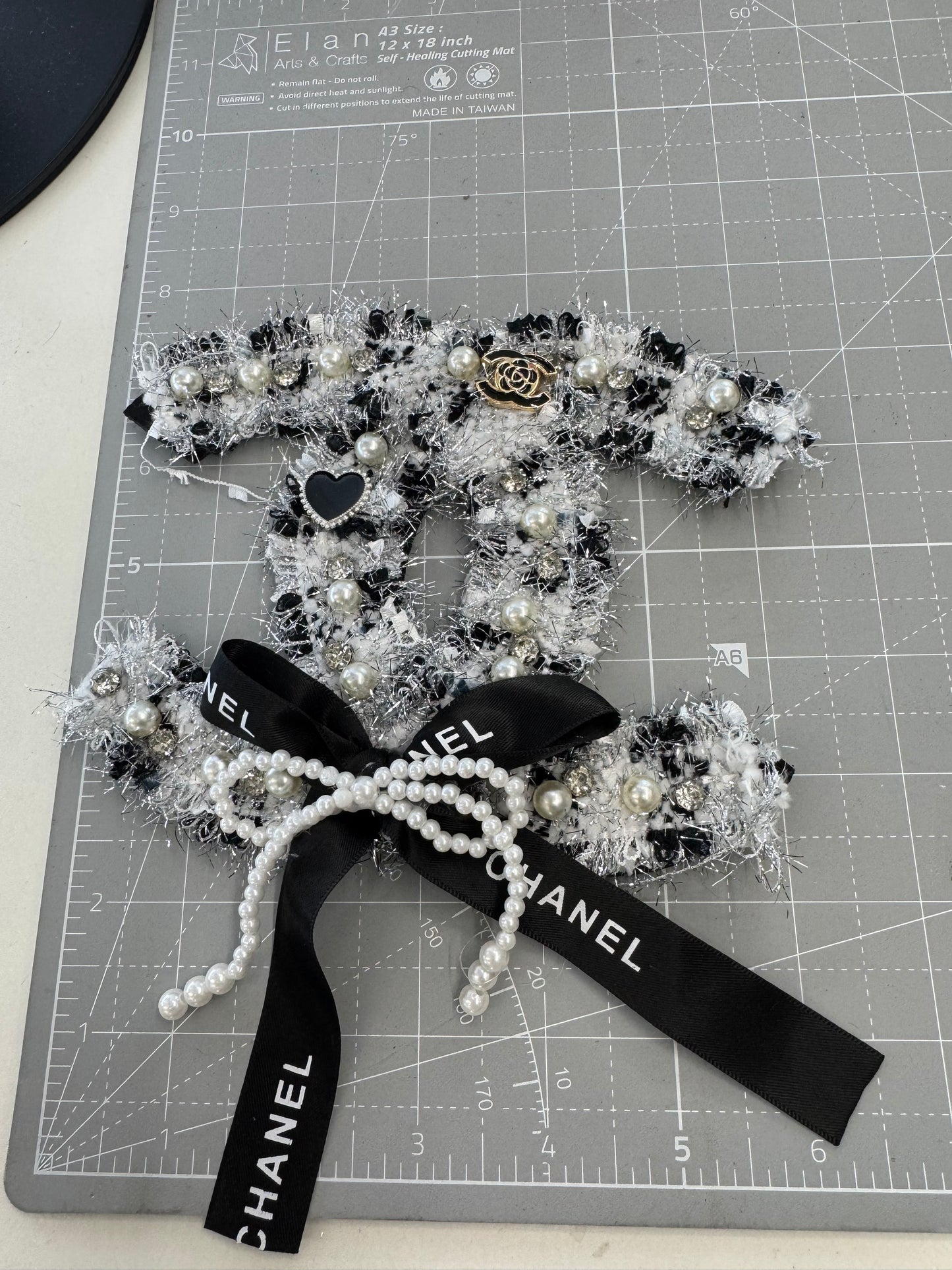 CC bling Patch