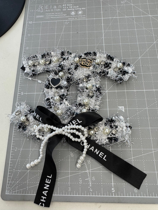 CC bling Patch