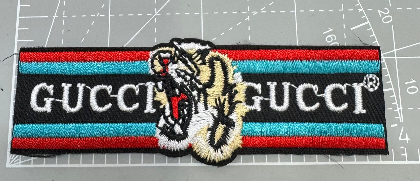 G.U.C.C.I  Red & Green