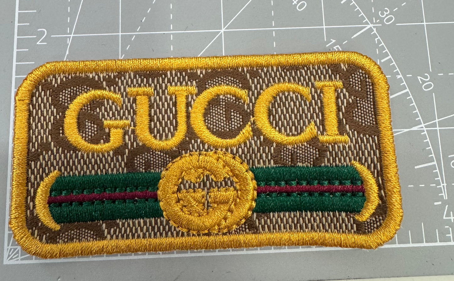 G.U.C.C.I  Red & Green