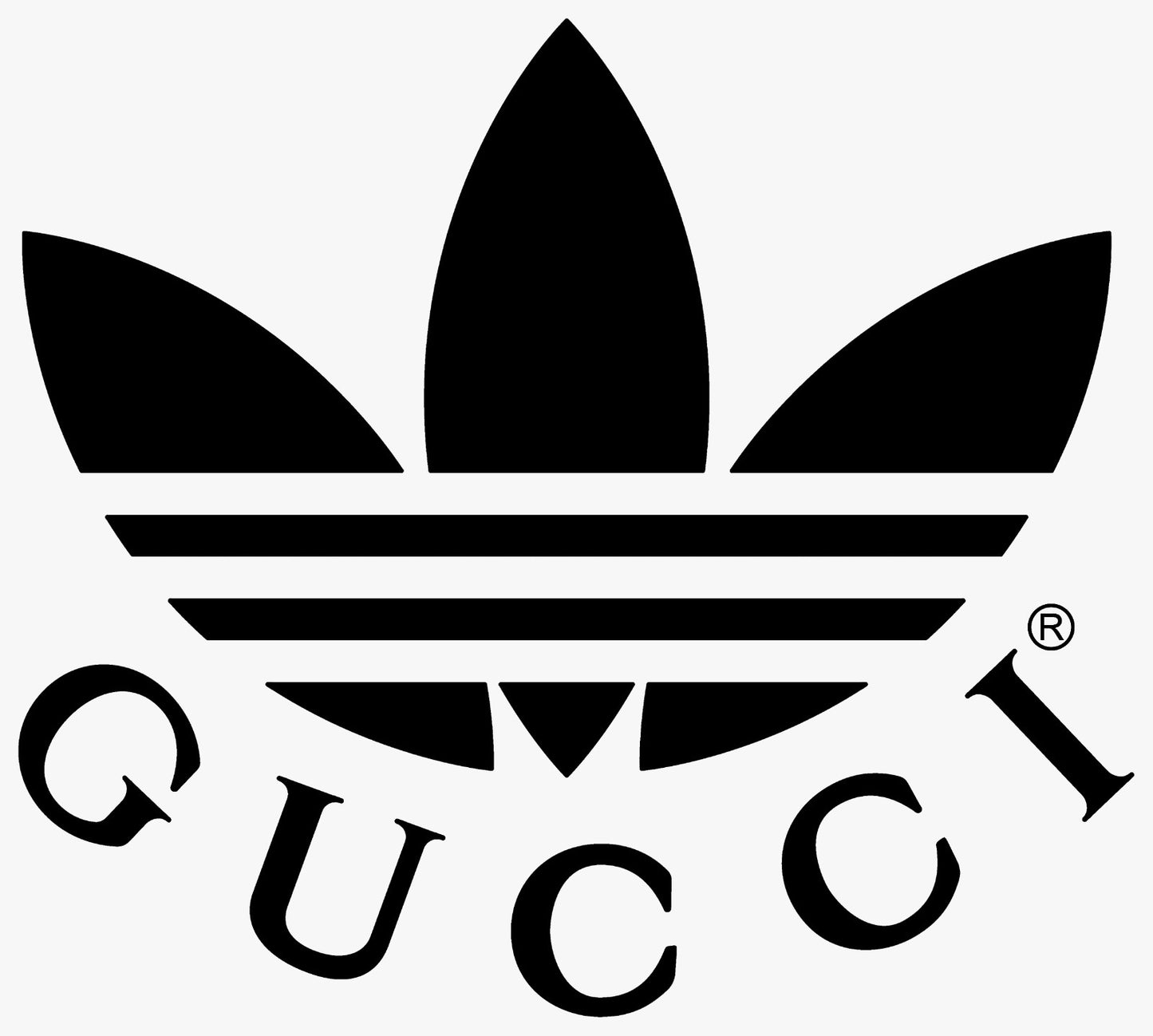 Gucci logo variations