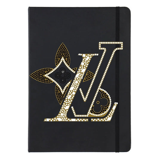 LV UV Journal sticker