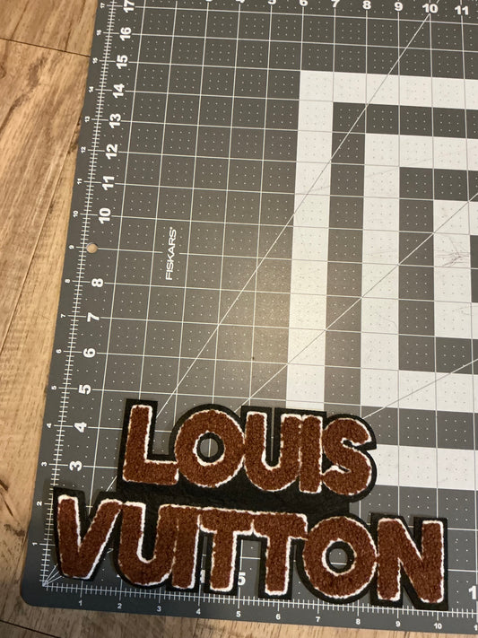 LV Large Patch