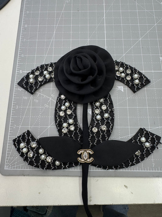 Black CC patch