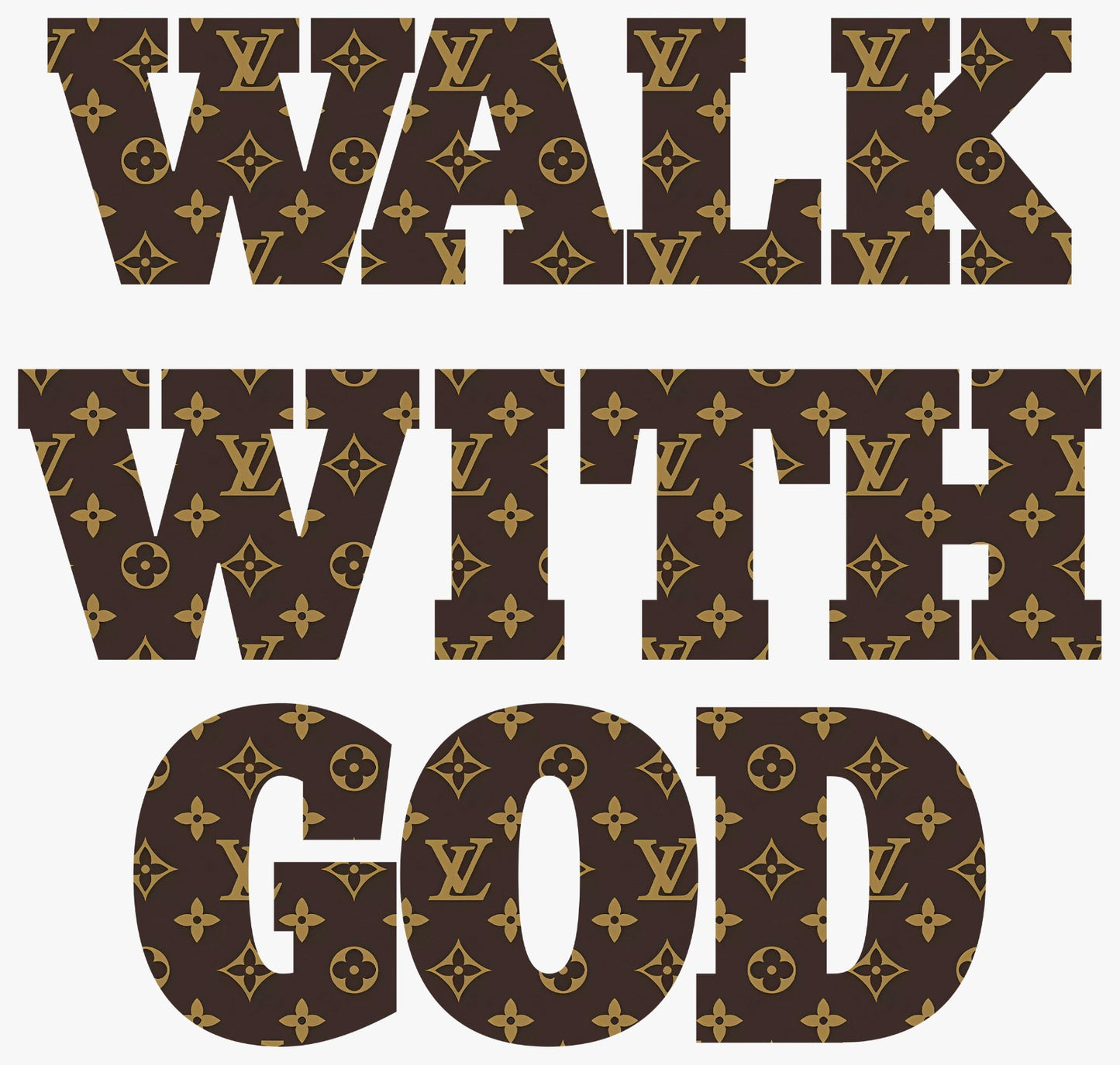 Walk With GOD