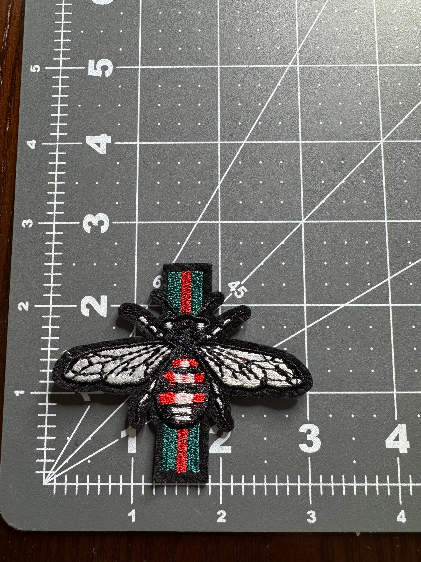 Bee patch