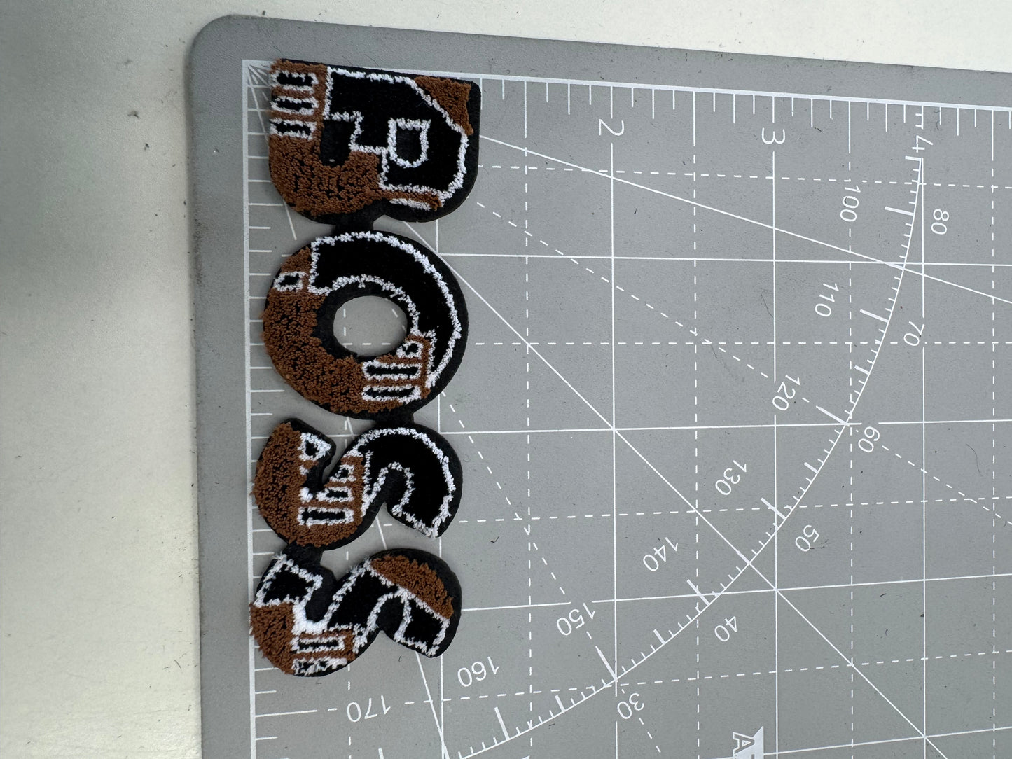 Boss patch