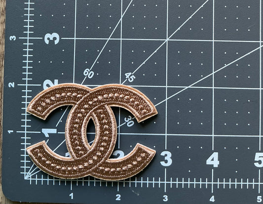 Cc iron patch