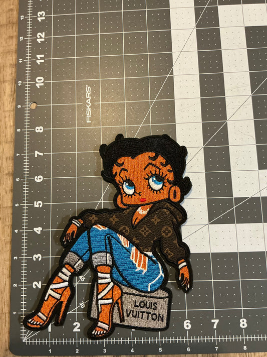 LV BB PATCH