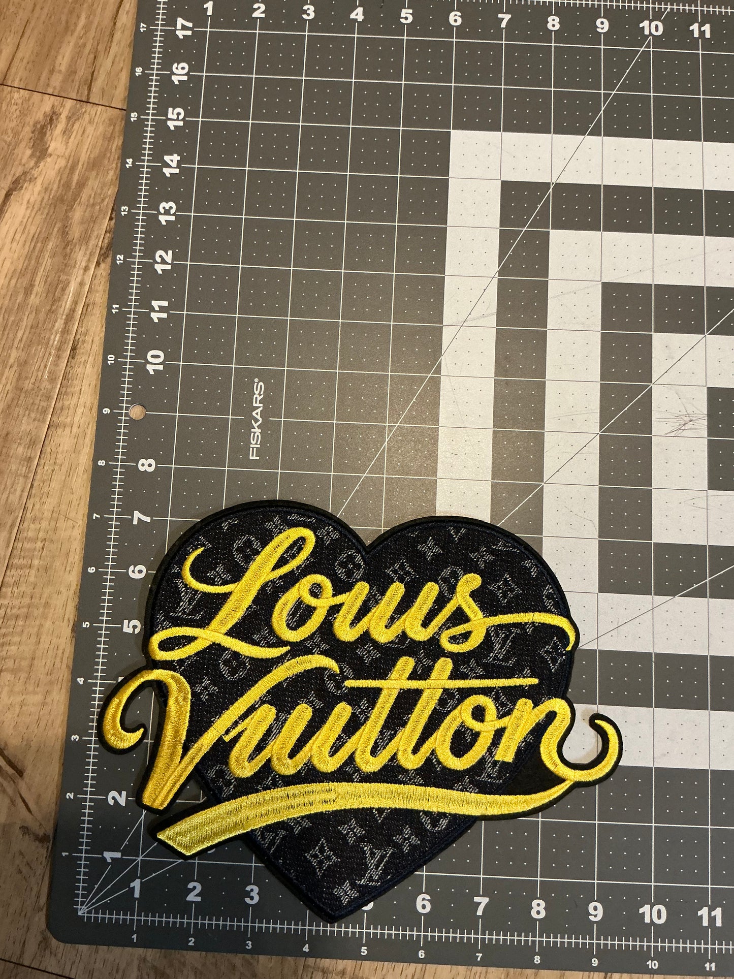 LV Large Patch