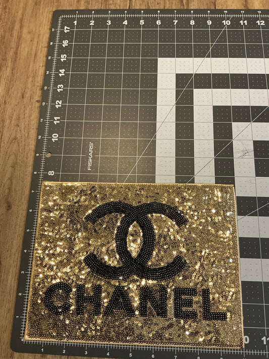 CC patch
