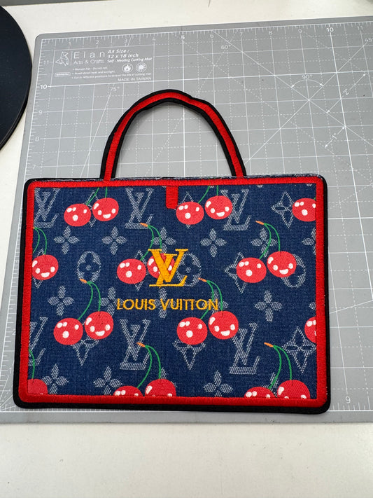 LV patch