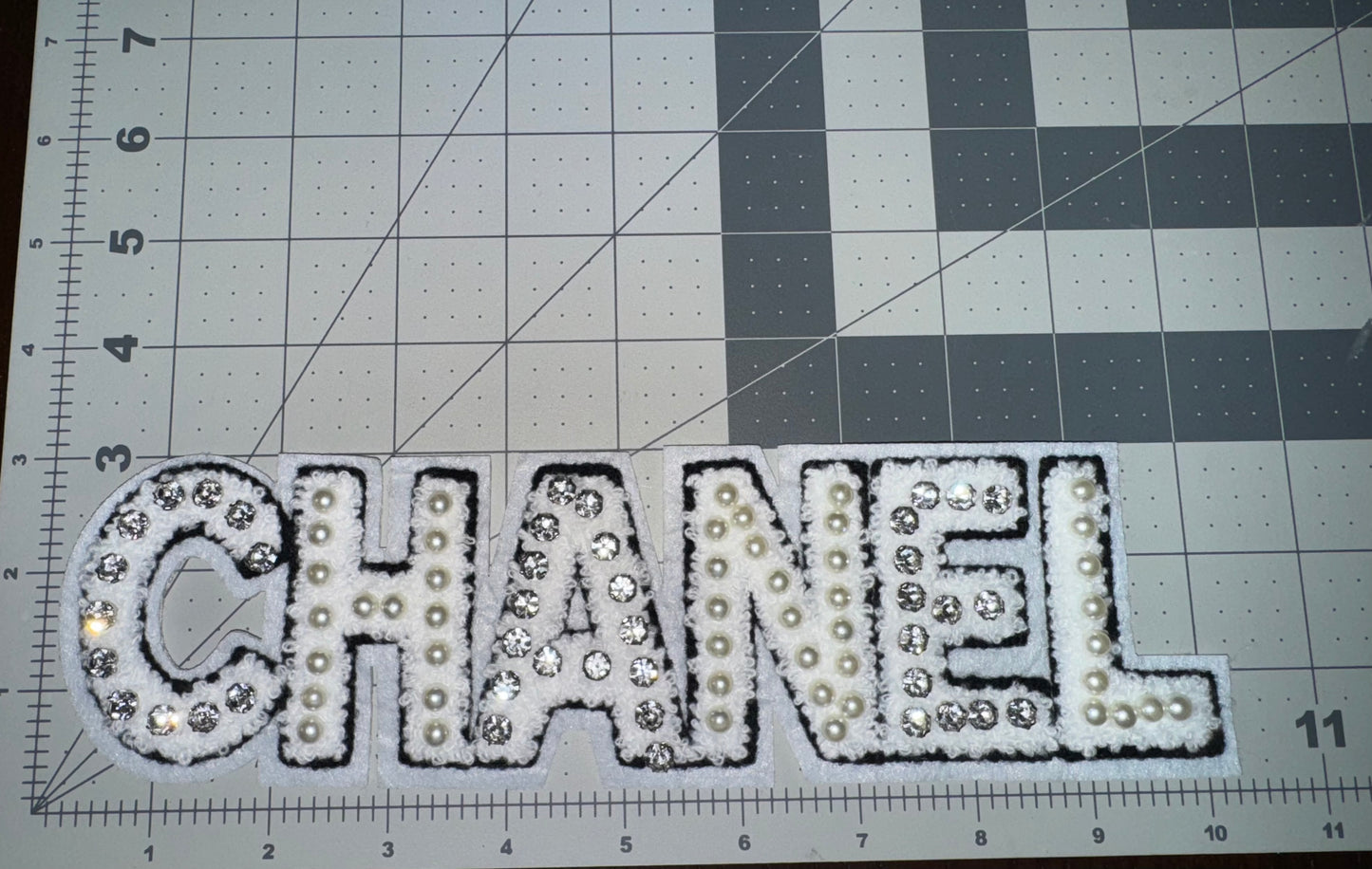 CC Bling Patches