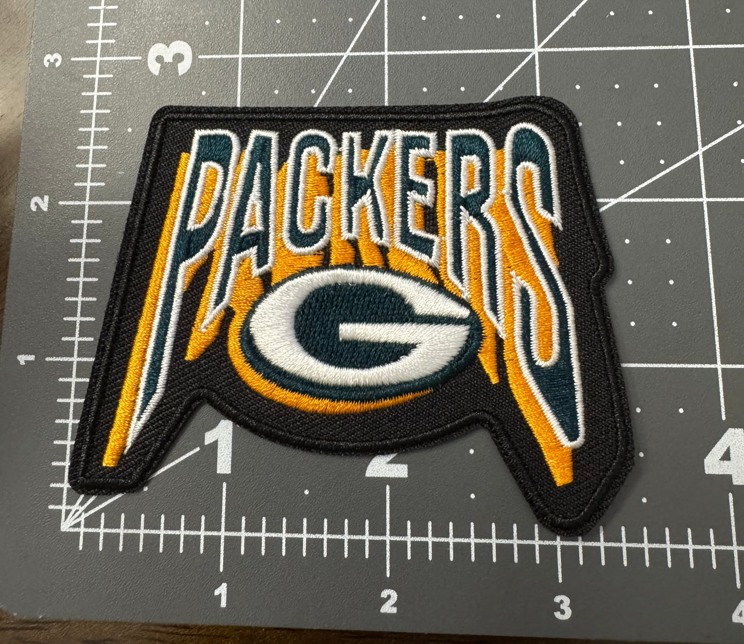 Sport Team Patches