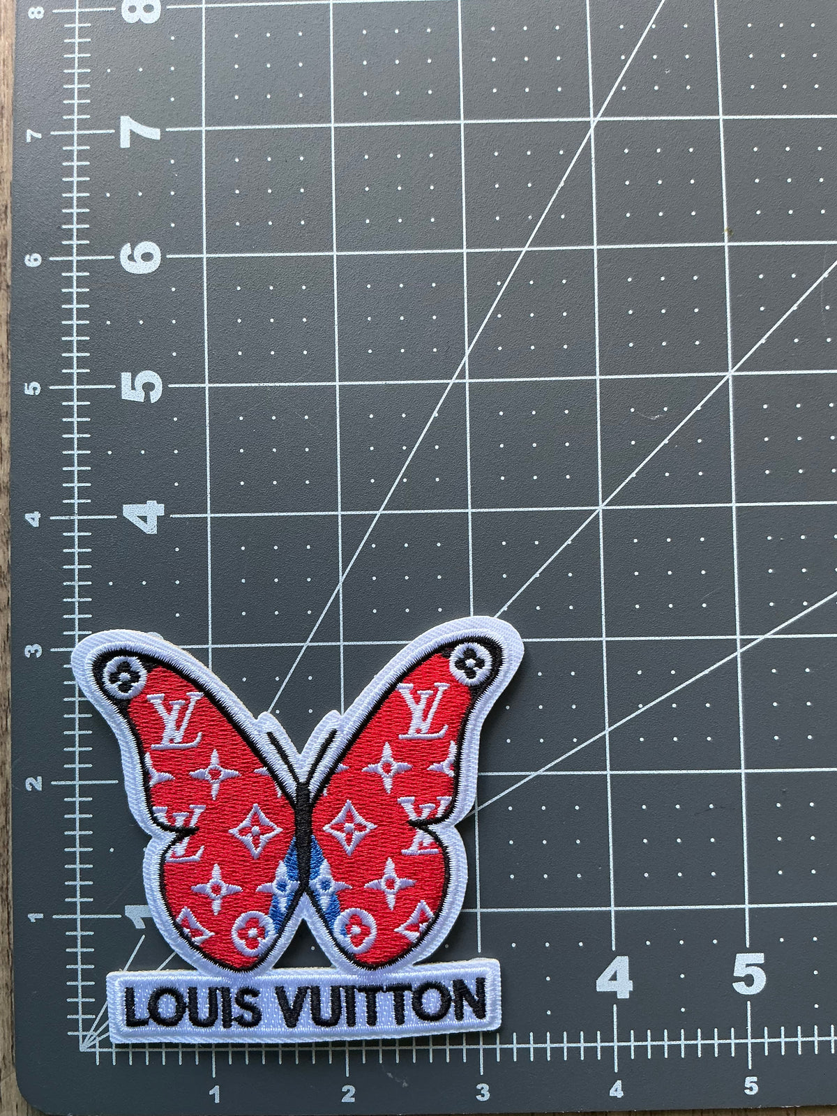Butterfly 🦋 patches