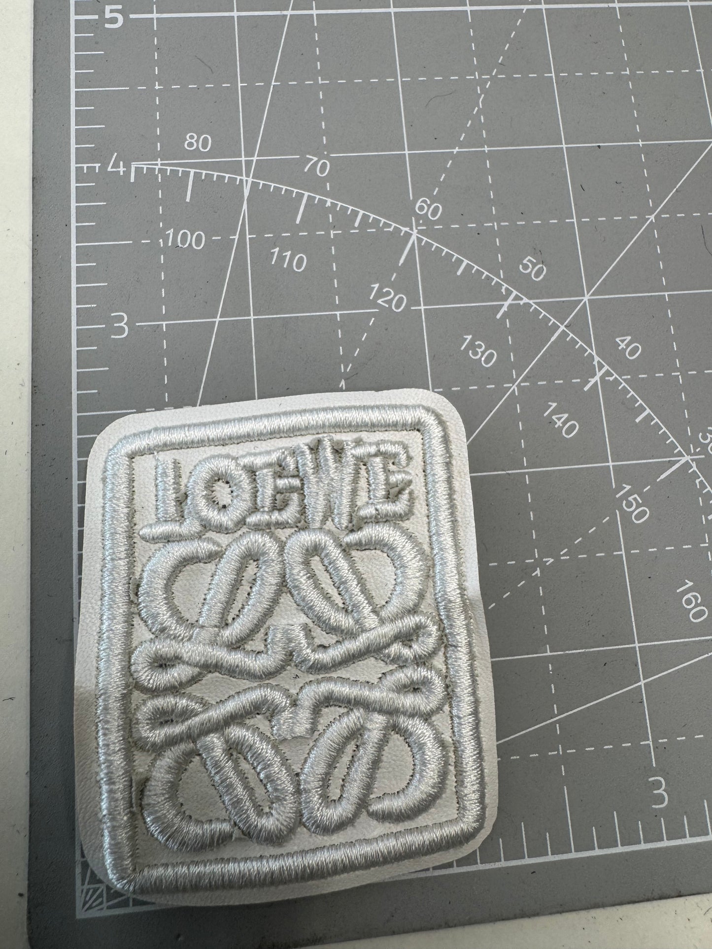 L patch