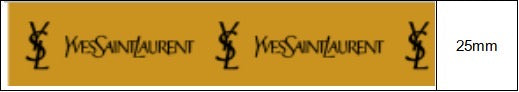 YSL ribbon