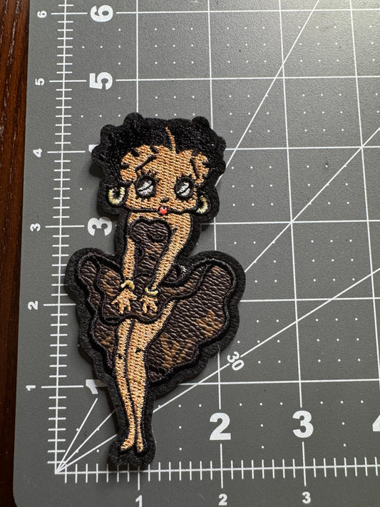 BB LV patch