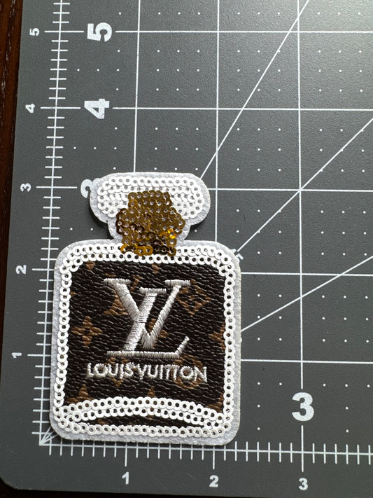 LV bottle (3 inches)