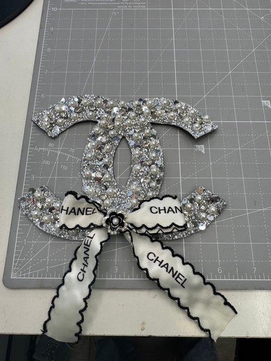 CC bling Patch