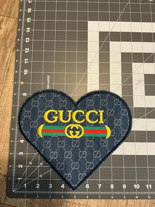 GG LARGE PATCH