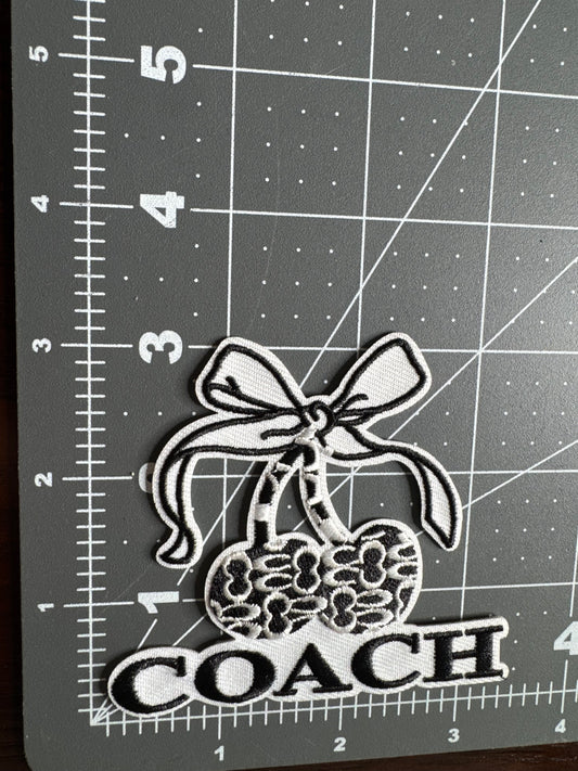 Coach cherry