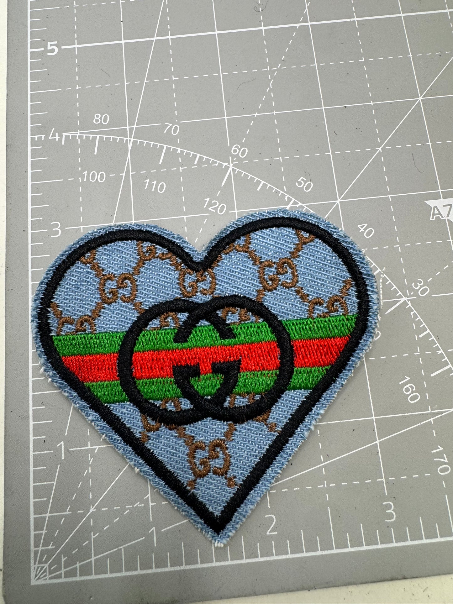 GG patch