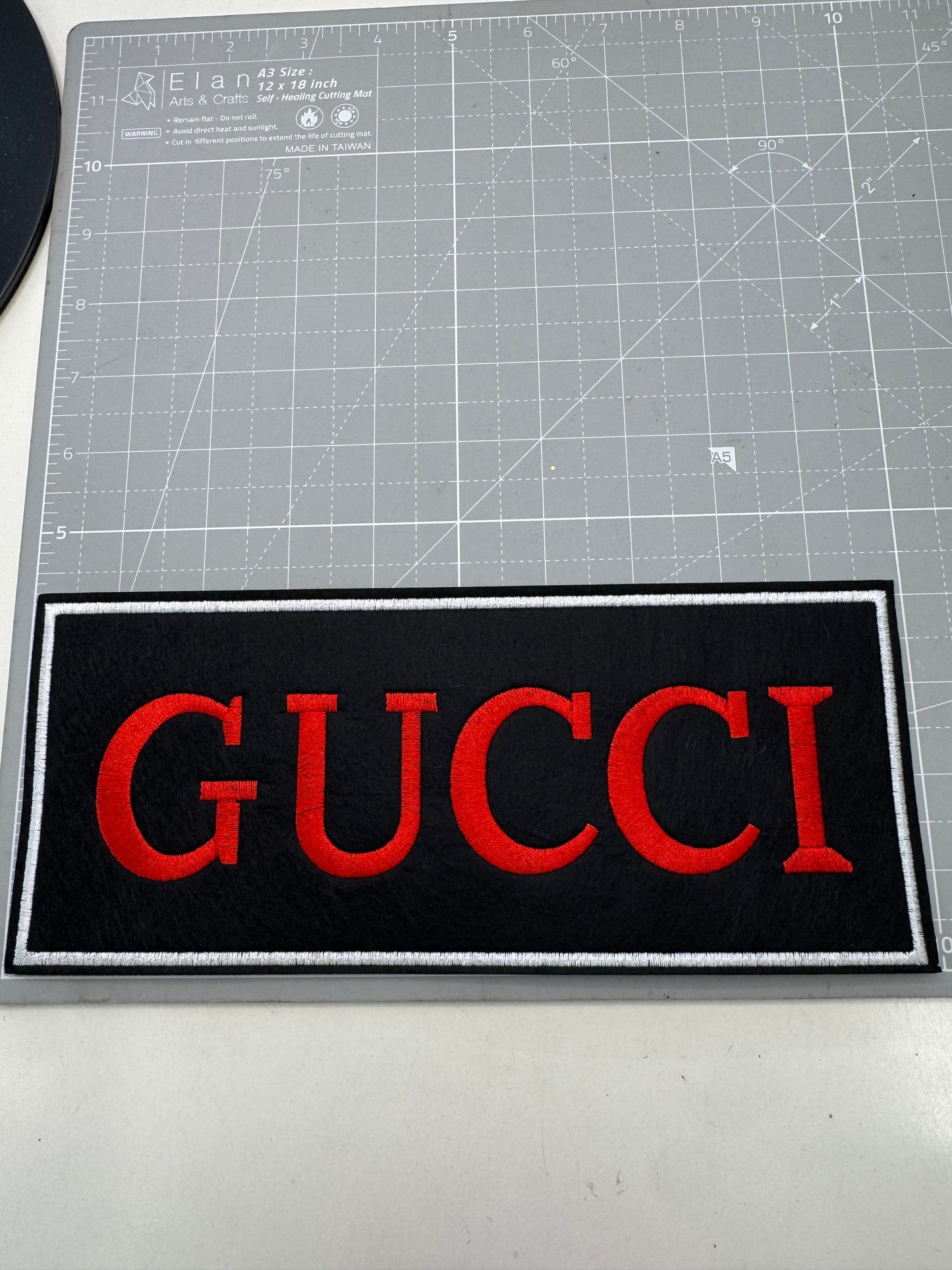 GG patch