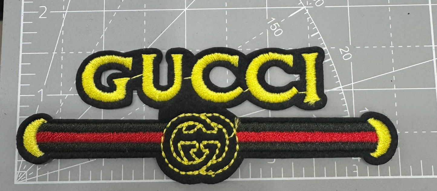 G.U.C.C.I  Red & Green