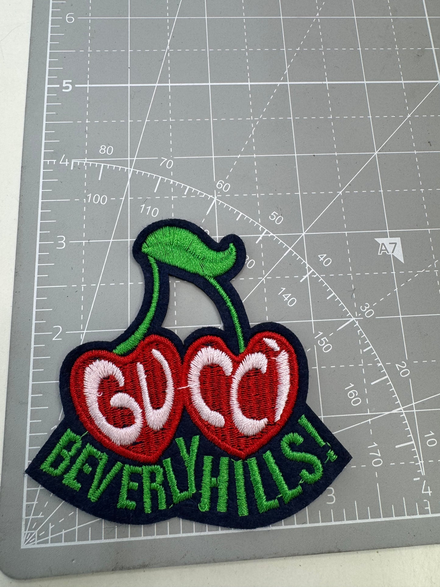 GG patch