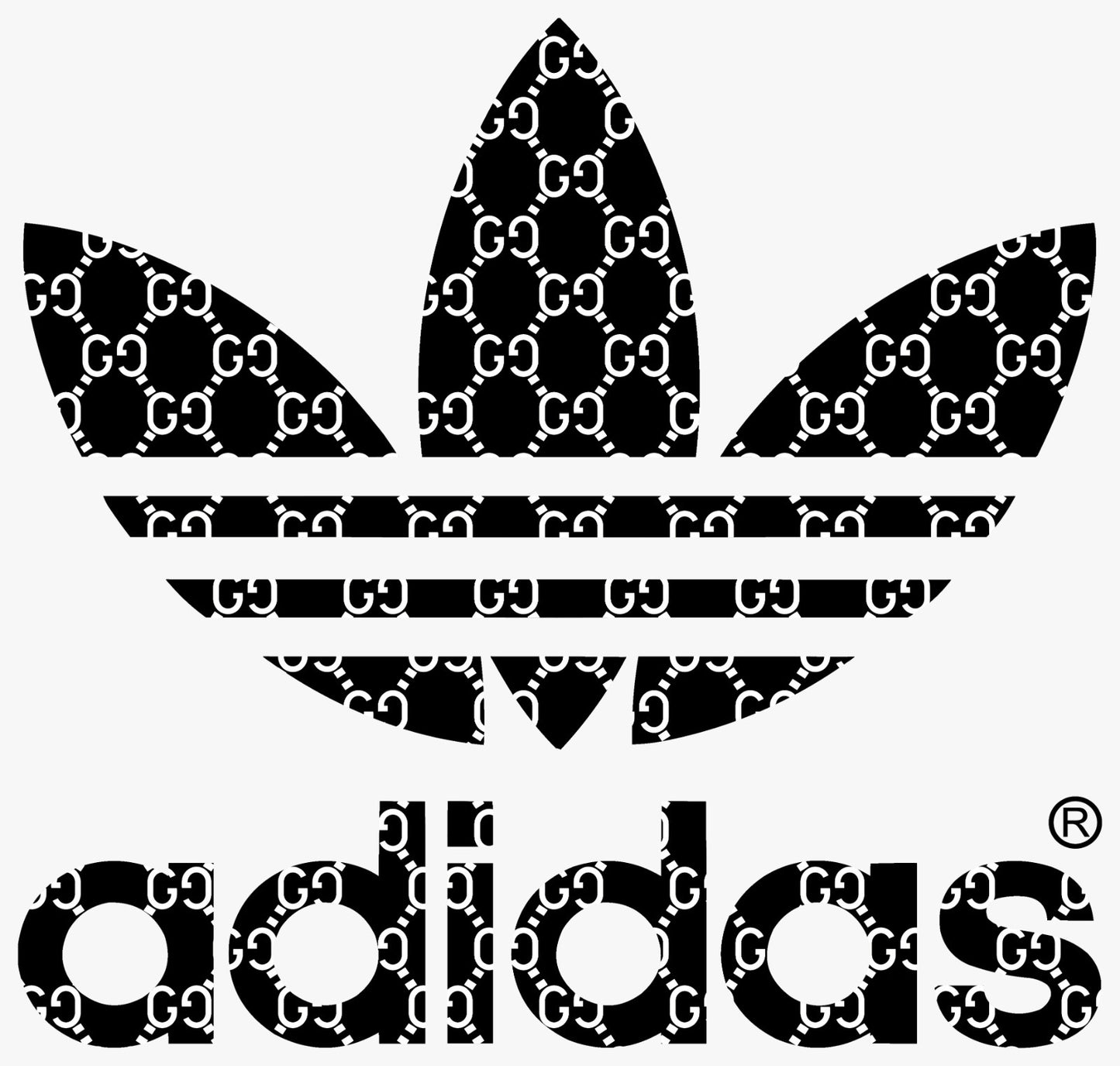 Gucci logo variations