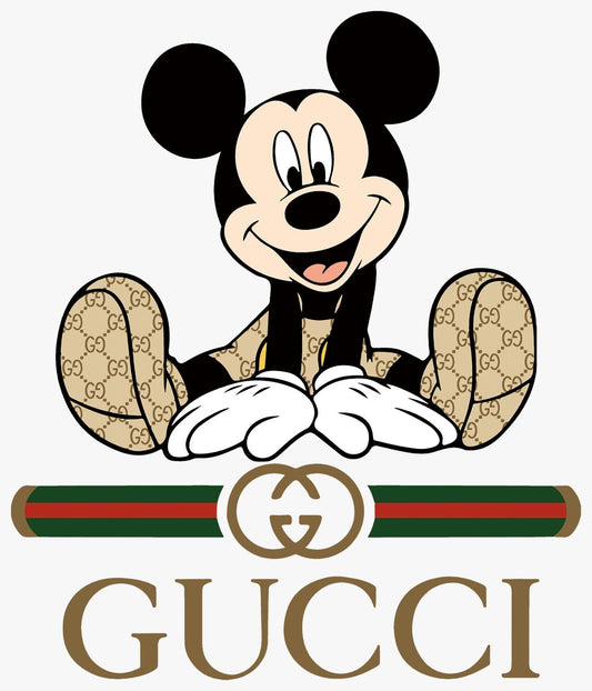 Mickey DTF