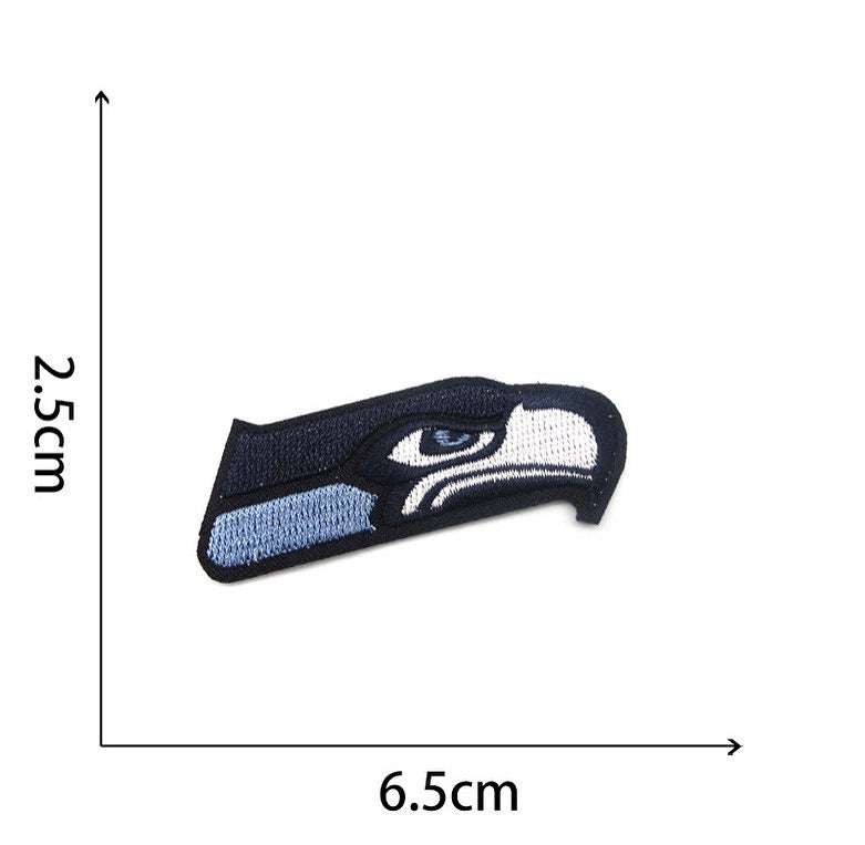 Sports patches