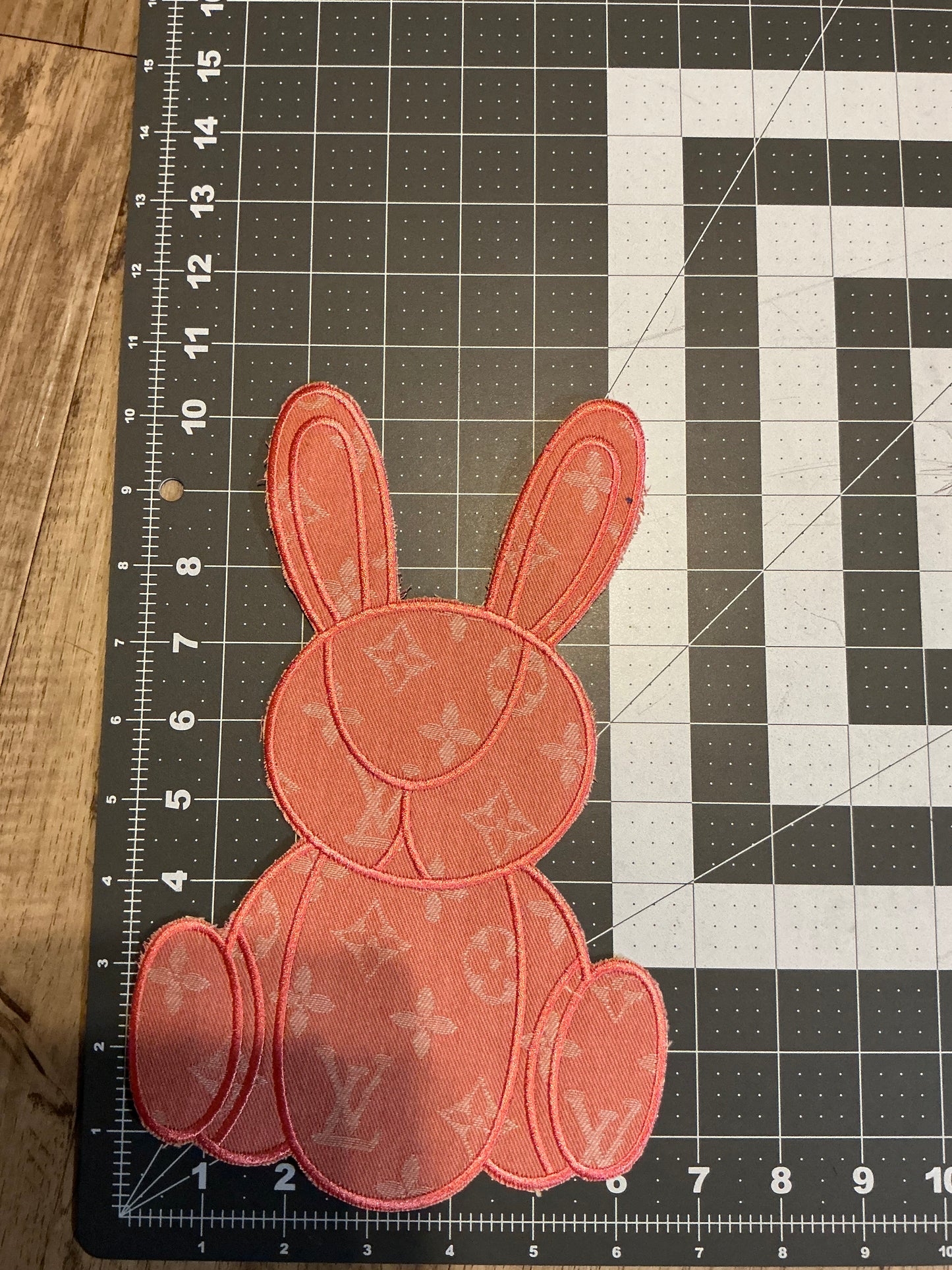 LV Large Patch