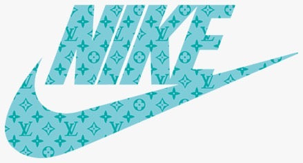 LV NIKE DTF