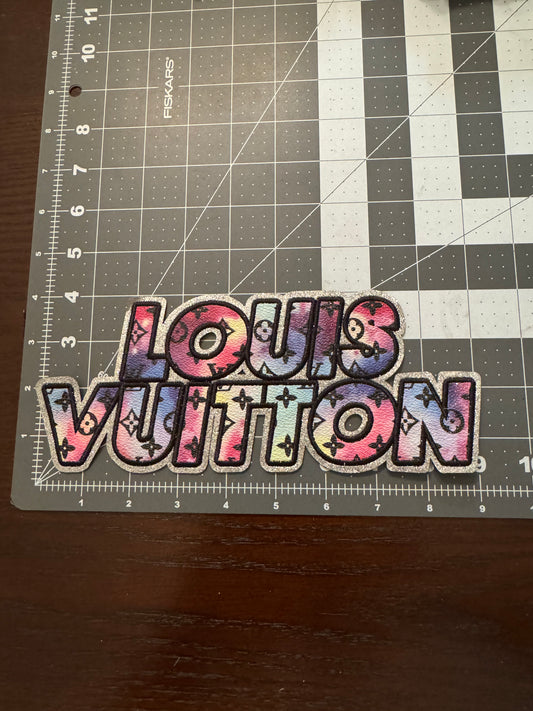Large LV patches