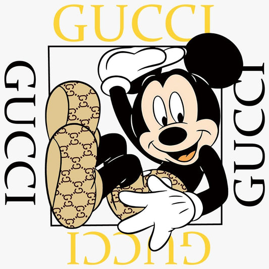 Mickey DTF