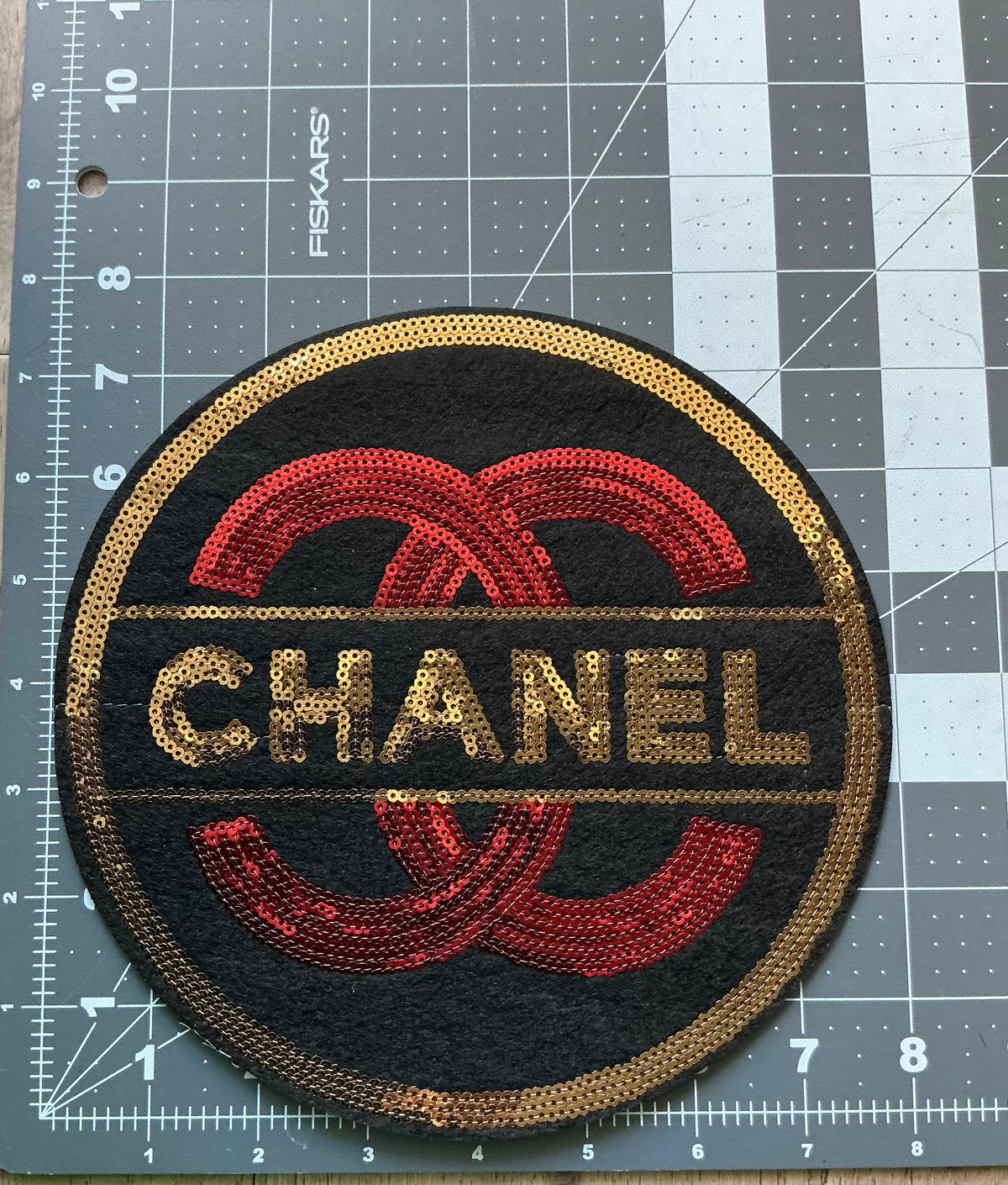 CC patches