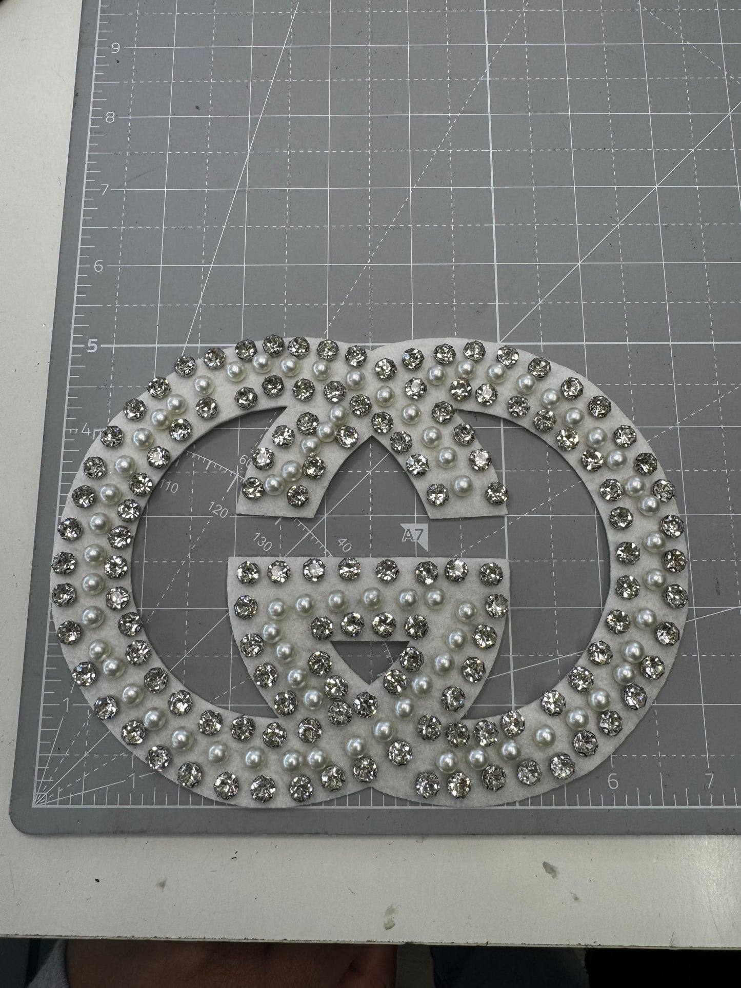 Bling GG patch
