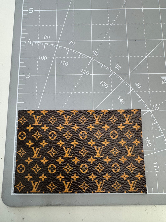 LV patch