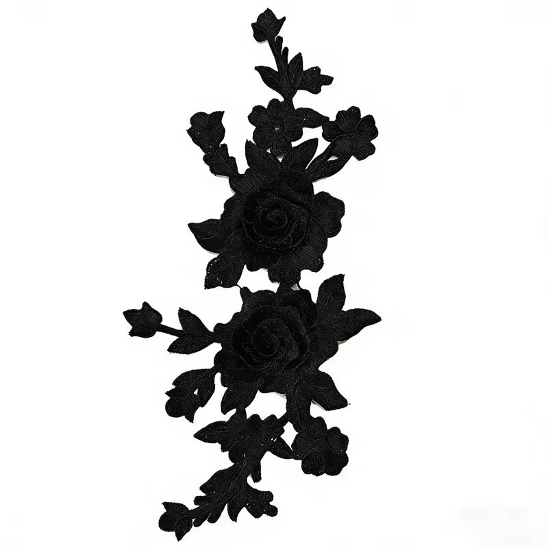 Flower applicator