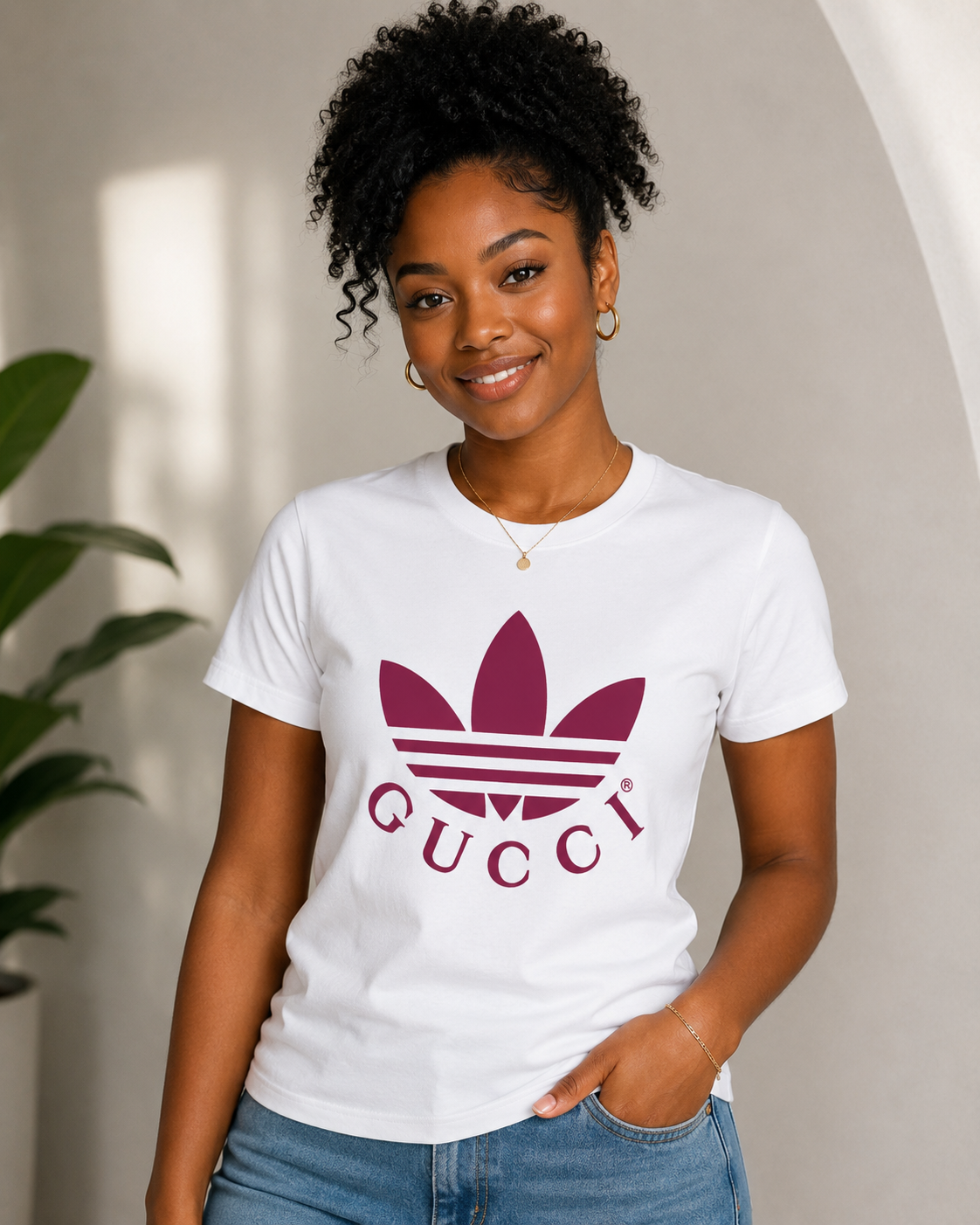 Gucci logo variations